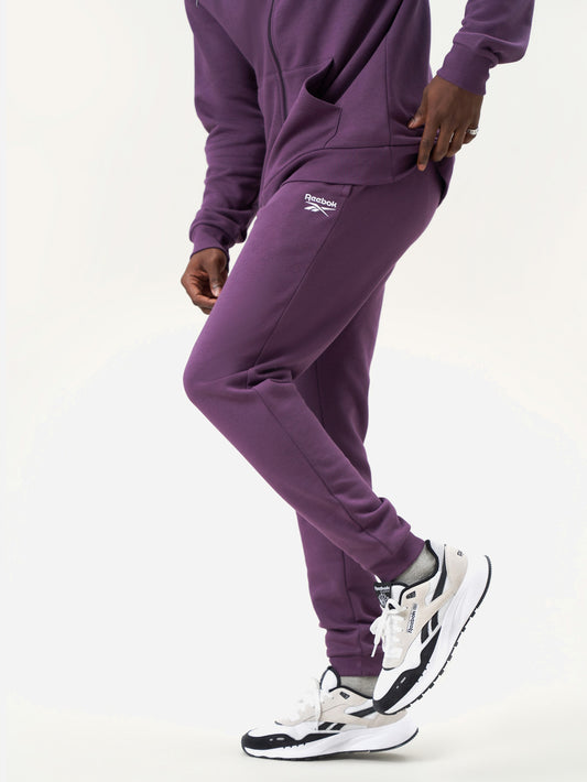 Reebok Trousers/Pants (100206013_PLUM) Men