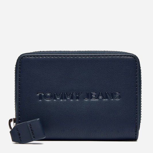 Tommy Jeans Wallet (AW0AW16387-C1G_DARK_BLUE) Women