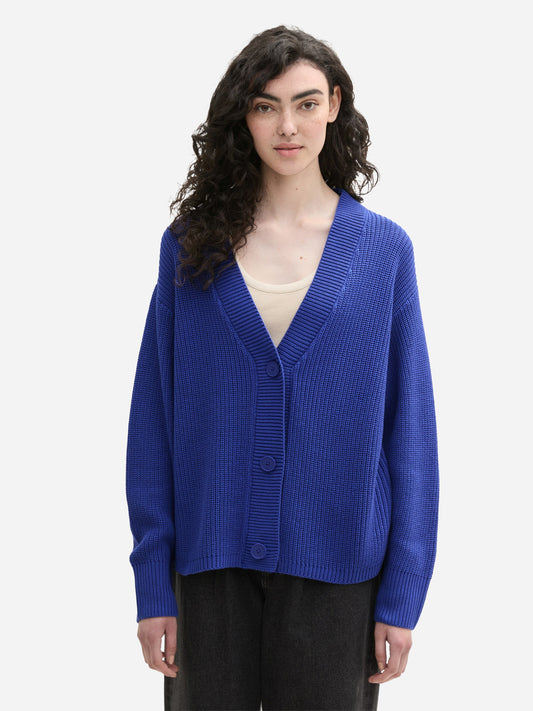 Tom Tailor Women cardigans (1043311_blue)