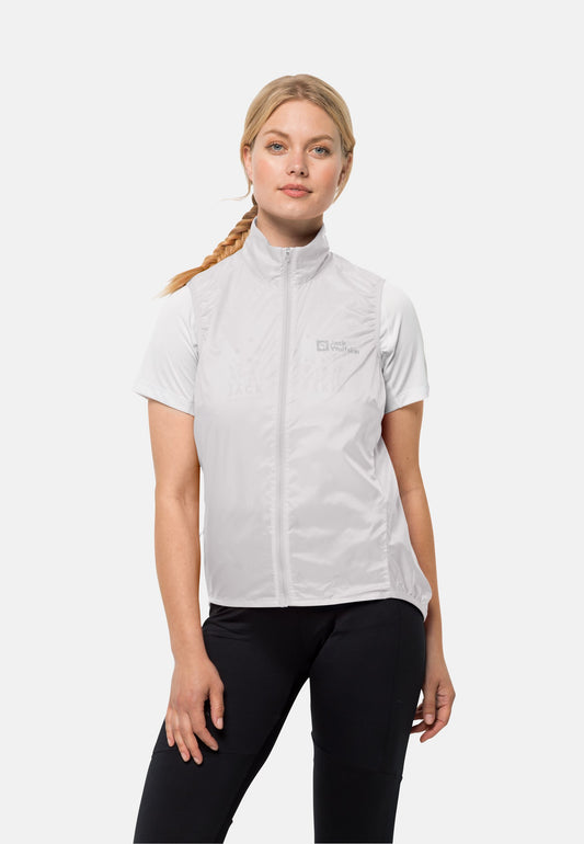 MOROBBIA WIND VEST W Women