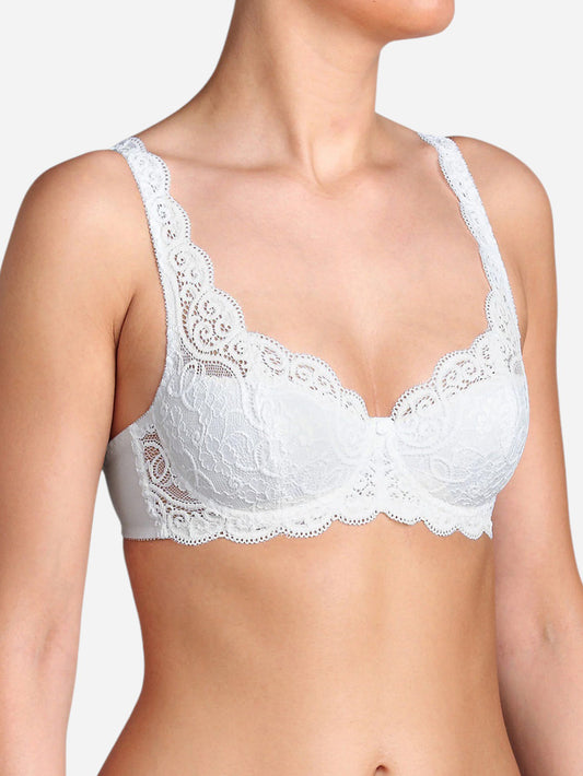 Triumph Women bras (10166798_White)