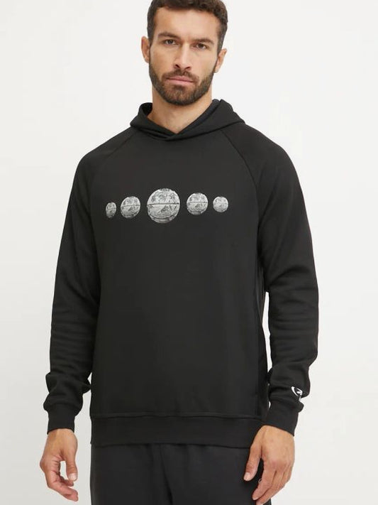 Reebok hoodies Black (100205188) Men