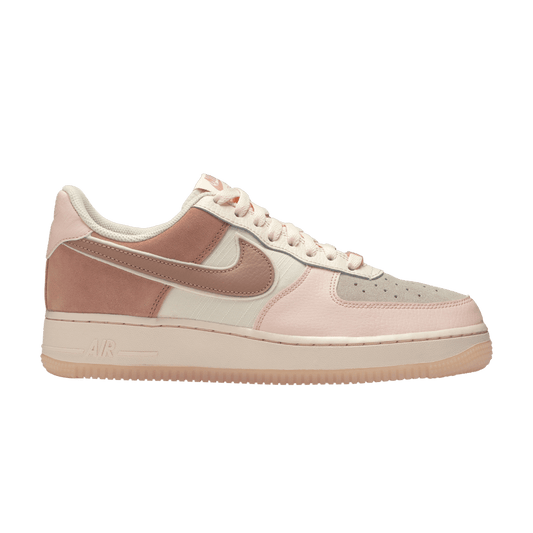 Wmns Air Force 1 '07 Low Premium 'Washed Coral' (896185-603) Women