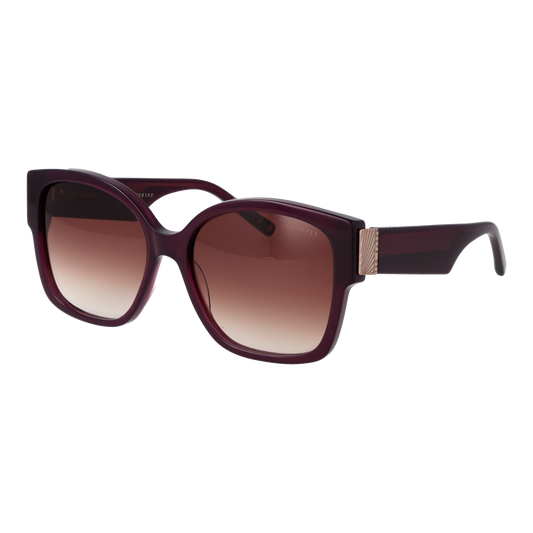 Ted Baker Square Sunglasses Purple (26003003) Women