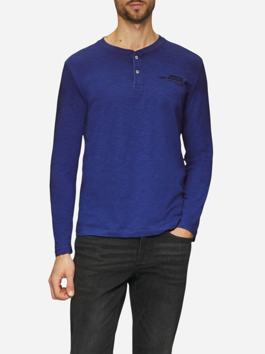 s.Oliver long-sleeved T-shirts (10.3.11.12.130.2156929-5612) Men