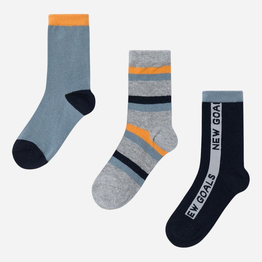 Mayoral Socks (10.803-54_MULTICOLORED) Kids