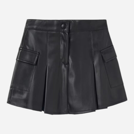 Mayoral skirts Black (7.972-56) Kids
