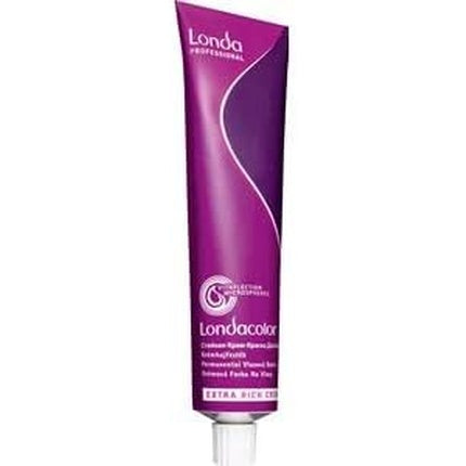Londa Professional Permanent Hair Colour Cream 7/17 Medium Blonde Ash Brown 60ml