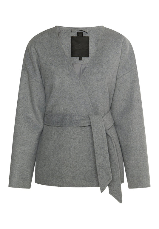 DreiMaster Übergangsjacke aus Wollgemisch acalmar (4DR21U0MA-C11) Women