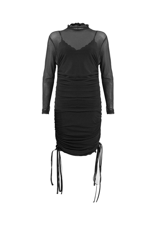 AllSaints ADARA DRESS Black (A0Q21C12T-Q11) Women