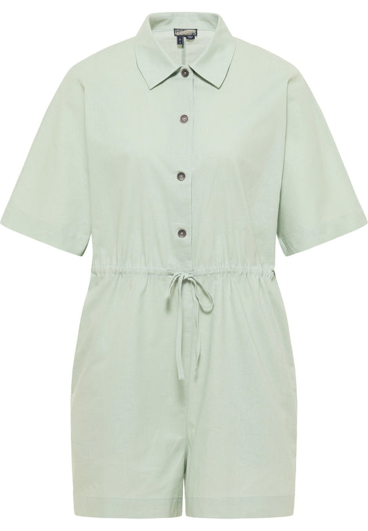DreiMaster Jumpsuit boline Mint (4DR21T01J-M11) Women