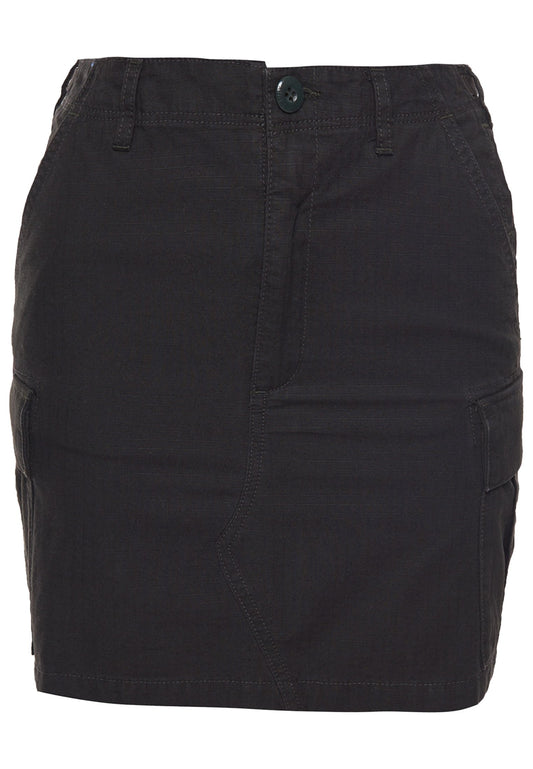 Superdry & Co Superdry Straight Cargo Skirt (SU221B06T-M11) Women