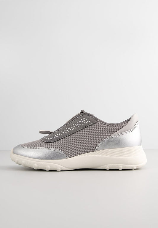 Geox D ALLENIEE Light Grey (ZZO1VS725-C00) Women