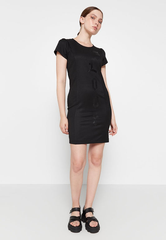 VESTITO M/CORTA ST. LOVE GOTICO Women