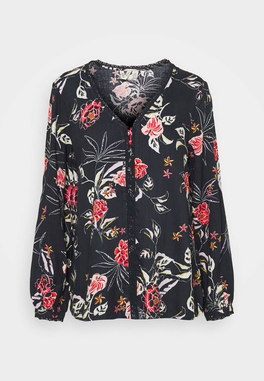 Roxy WAY TO BUBBLE TWILL (RO521E02R-K11) Women