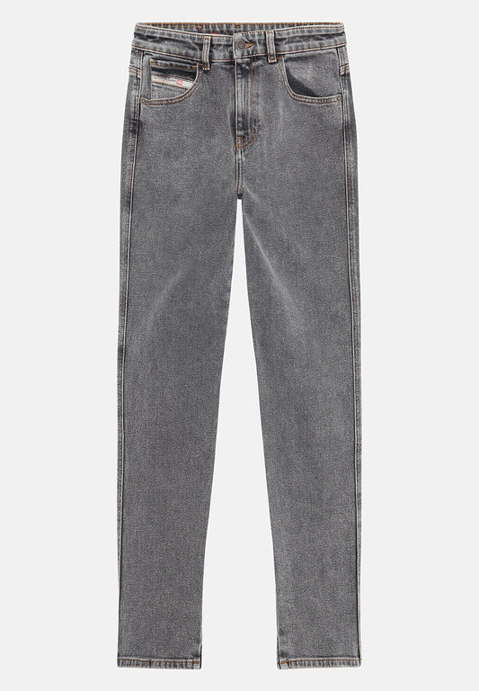 Diesel Straight Jeans 1994 Light Grey (DI121N0M0-C11) Women