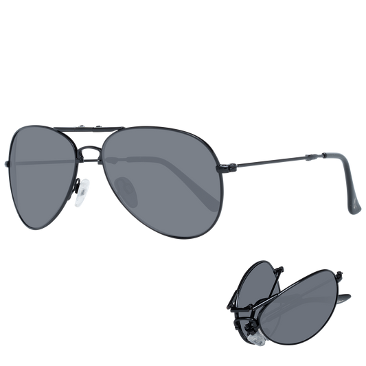 Aviator Aviator Sunglasses Black (20220838) Unisex