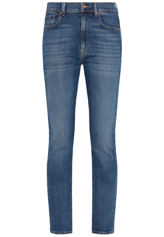 7 for all mankind EASY SLIM Soho Light Light Blue (7F121N0W7-K11) Women