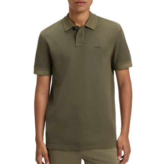 Boss Prime Pique Polo shirt (50507813-342) Men