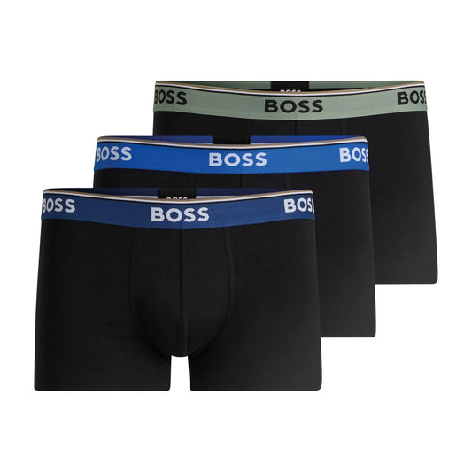 Boss Power Trunk Boxershorts (3-pack) (50517827-969) Men