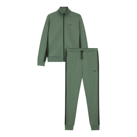 Boss Zipped Tracksuit (50543886-358) Men
