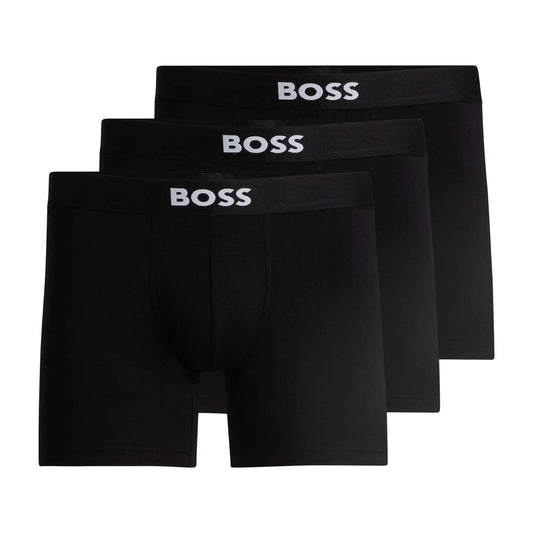 Boss One Brief Boxershorts (3-pack) (50544272-001) Men