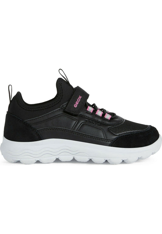 Geox J SPHERICA GIRL black (GE113D0GR-Q11) Kids