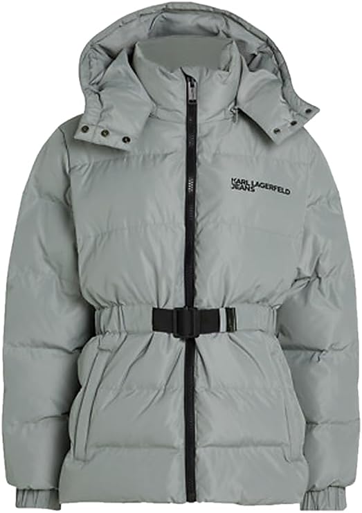 Karl Lagerfeld Jeans Klj Belted Puffer Monument (A3W15023274) Women