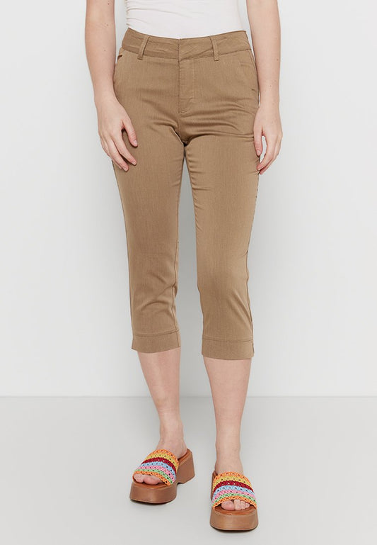 Kaffe KAlea Capri Pants (ZZO2APE03-N00) Women