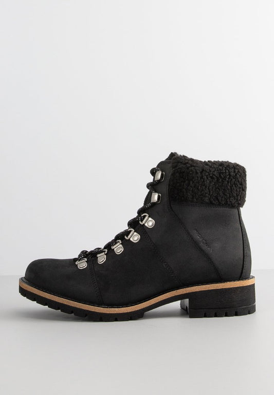 ECCO Boots Black (ZZO1QJJ12-Q00) Women