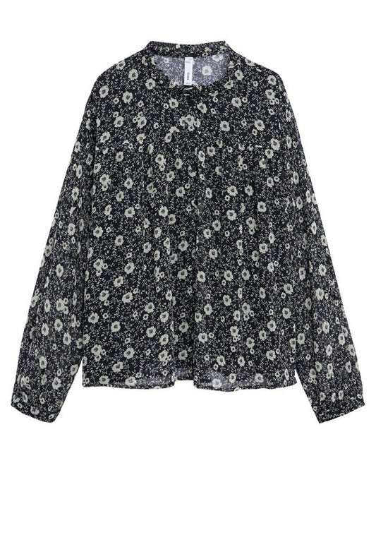 Mango Bluse mit blumenmuster (M9121E3QH-Q11) Women