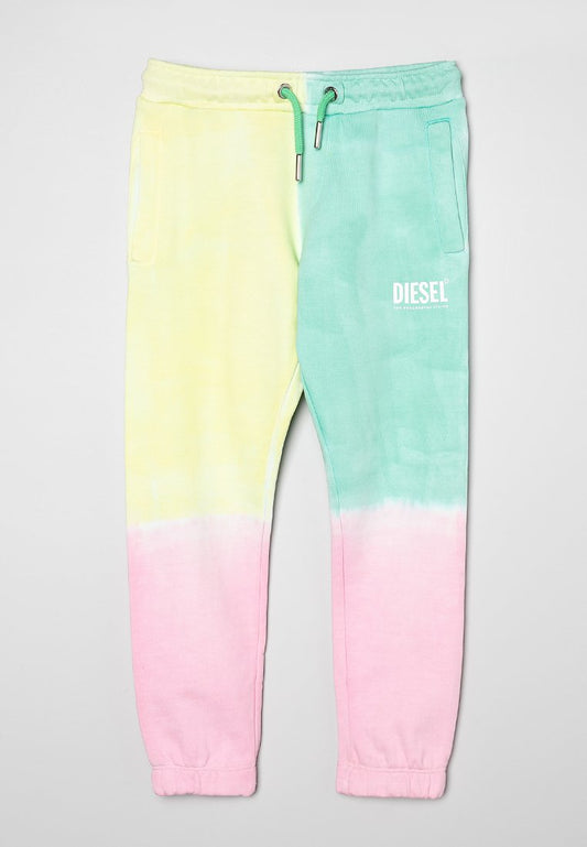 Diesel PANNY PANTALONI Multi-Coloured (ZZO2ERD28-T00) Kids