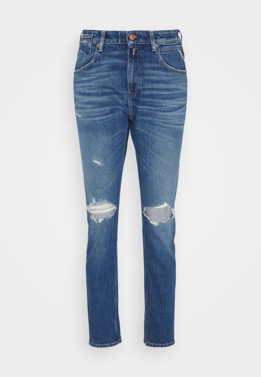 Replay Marty Dark-Blue Denim (RE321N0HW-K11) Women