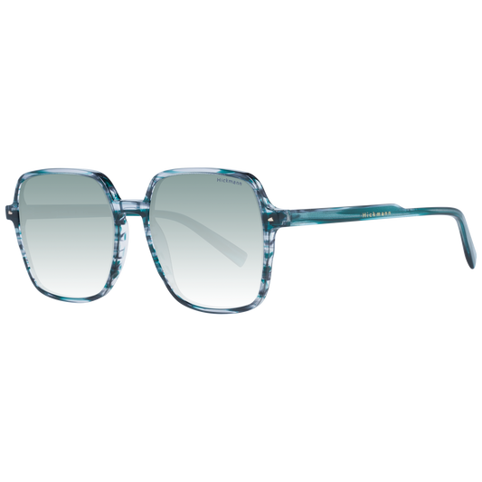 Ana Hickmann Square Sunglasses Green (20231841) Women
