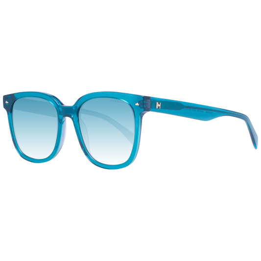 Ana Hickmann Square Sunglasses Green (25001444) Women