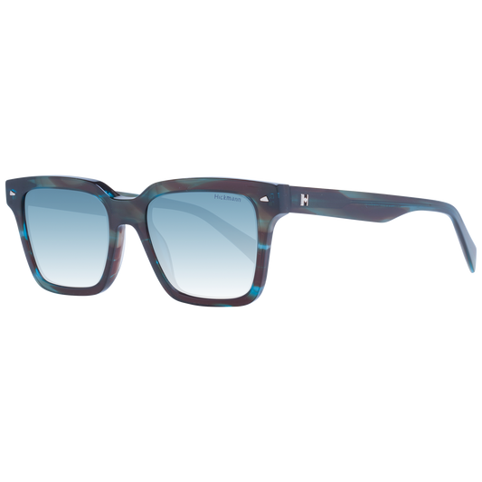 Ana Hickmann Rectangle Sunglasses Green (25001558) Women