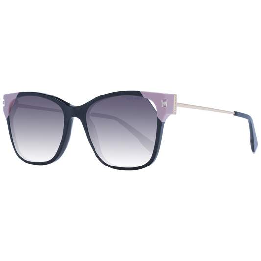 Ana Hickmann Cat Eye Sunglasses Black (25001449) Women