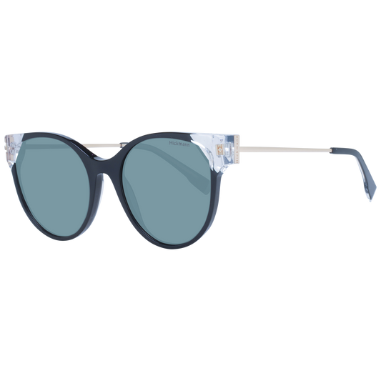 Ana Hickmann Butterfly Sunglasses Black (25001451) Women