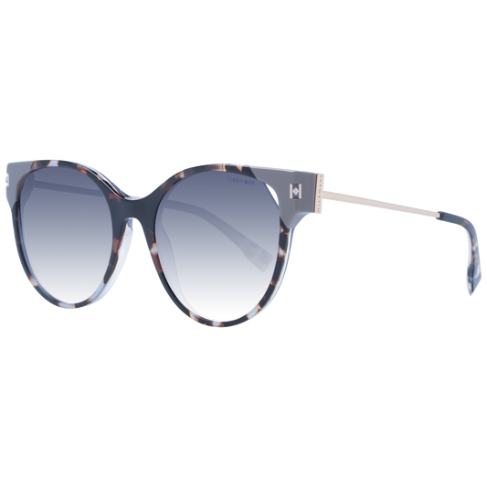Ana Hickmann Butterfly Sunglasses Grey (25001453) Women