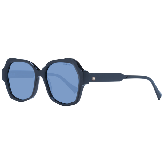 Ana Hickmann Square Sunglasses Black (25001472) Women