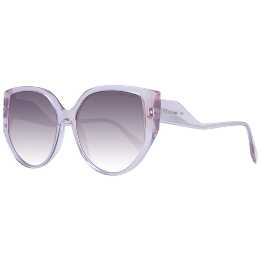 Ana Hickmann Butterfly Sunglasses Rose (25001488) Women