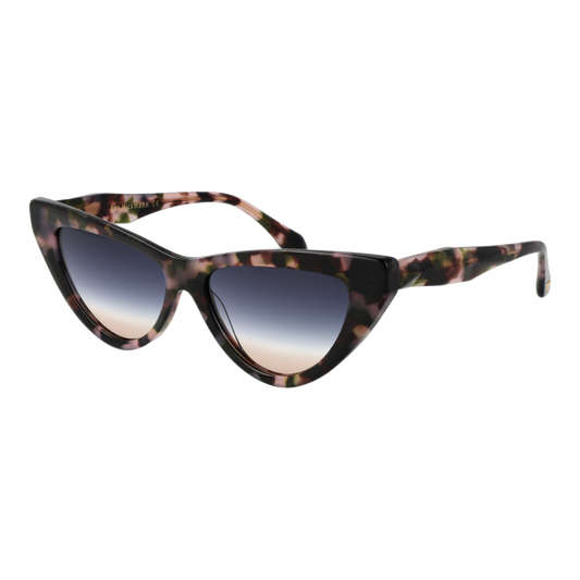 Ana Hickmann Cat Eye Sunglasses Multicolor (25000884) Women