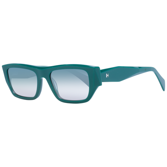 Ana Hickmann Rectangle Sunglasses Green (25001511) Women