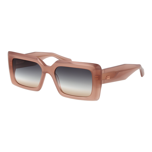 Ana Hickmann Rectangle Sunglasses Rose (26000693) Women