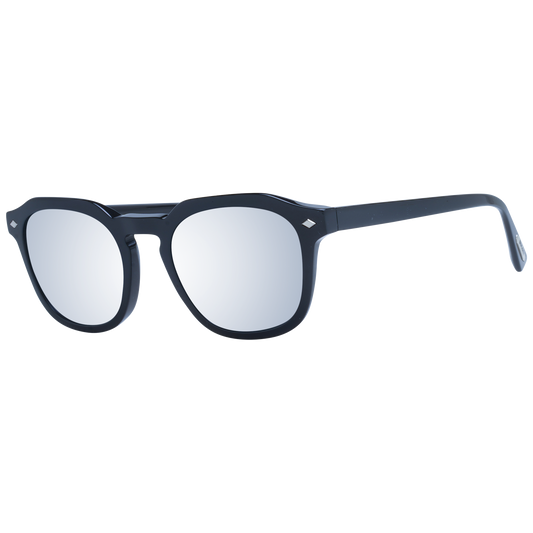 Bulget Square Sunglasses Black (25001250) Women