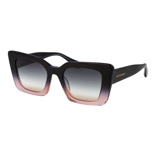Ana Hickmann Square Sunglasses Brown (26000656) Women