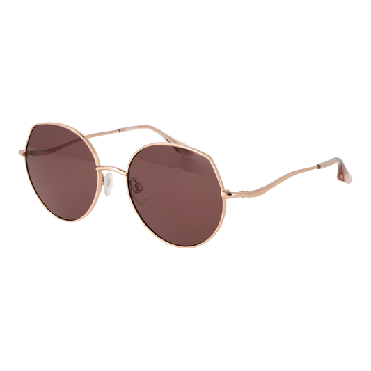 Trussardi Panto Sunglasses Gold (25005769) Women