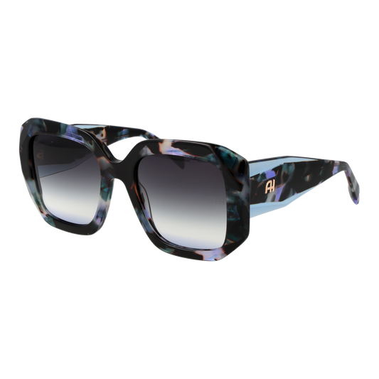 Ana Hickmann Square Sunglasses Multicolor (26000721) Women