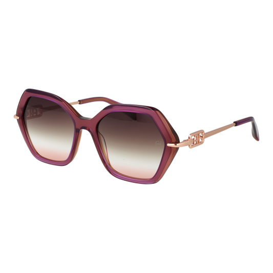 Ana Hickmann Sunglasses Purple (26000726) Women
