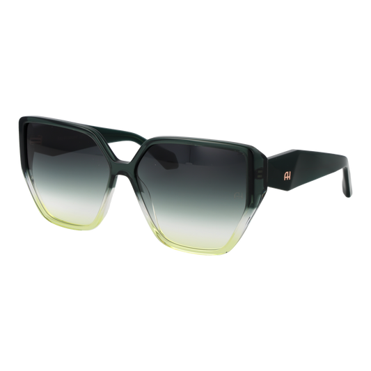 Ana Hickmann Sunglasses Green (26000738) Women